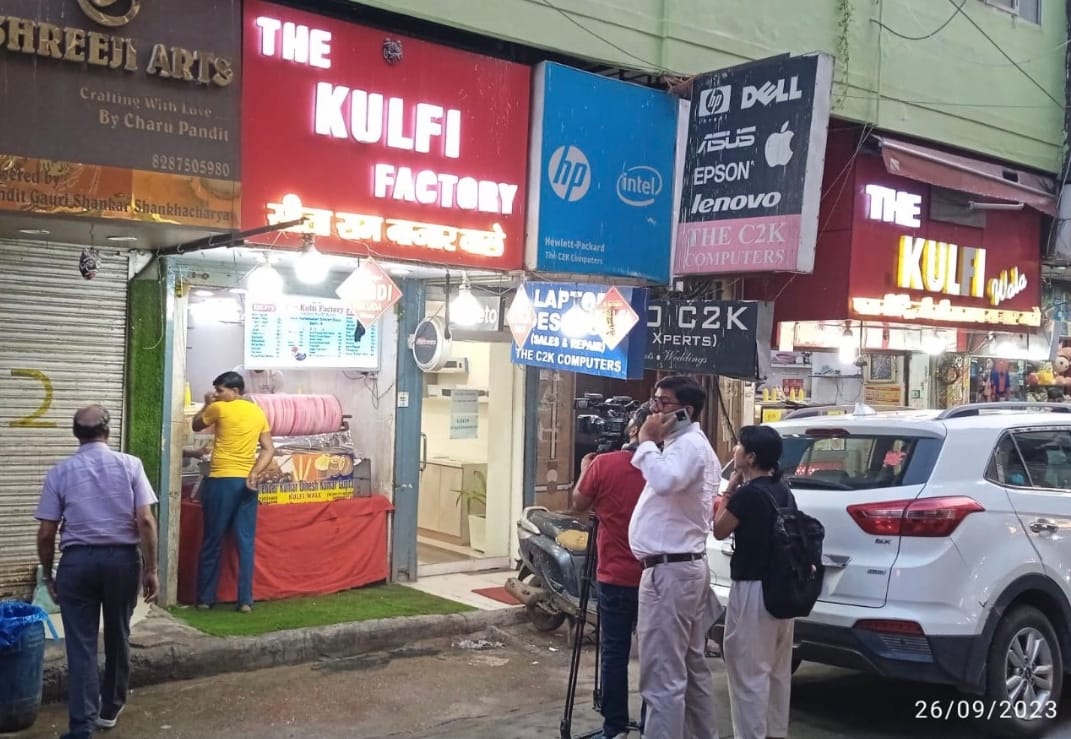 インド  現地 コーディネーター